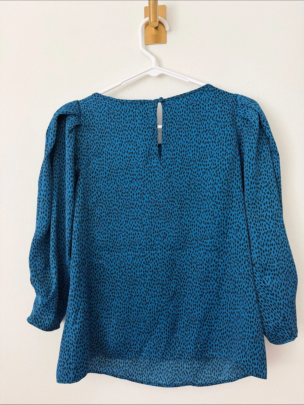 Banana Republic stylish blue